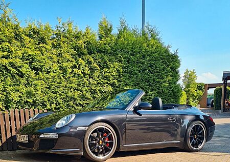 Porsche 997 Carrera Cabriolet PDK