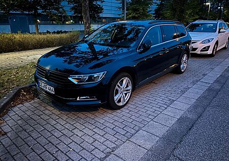 VW Passat Variant Volkswagen 2.0 TDI Comfortline Variant C...