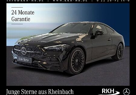 Mercedes-Benz CLE 200 Coupé AMG Line Night/Pano/Kamera/Totw.