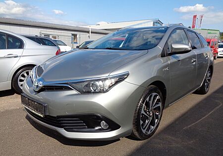 Toyota Auris Touring Sports Hybrid Design Edition Autom