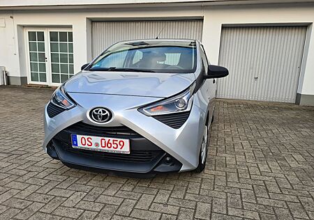 Toyota Aygo (X) Aygo