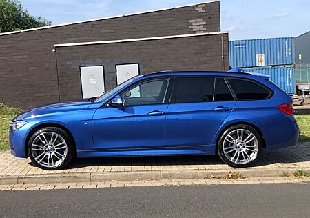 BMW 330 d xDrive M-Sportpaket Touring Pano+Leder+TOP