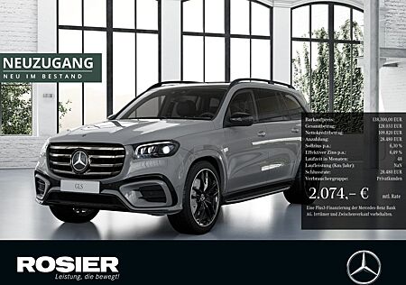 Mercedes-Benz GLS 450 d 4M AMG Ultimate AHK Standhz. Abstandst