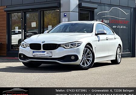 BMW 440 Gran Coupé HUP SD LED