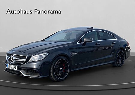 Mercedes-Benz CLS 63 AMG CLS 63 S AMG LED/Schiebedach/B&O/Carbon/Massage