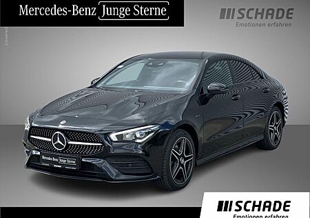 Mercedes-Benz CLA 250 e Coupé AMG Line LED*RF-Kamera*Night-P.*