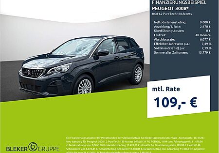 Peugeot 3008 1.2 PureTech 130 Access