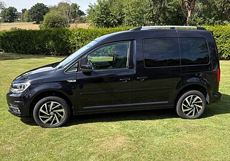 VW Caddy Volkswagen 1,4TSI 96kW BMT Join 5-Sitzer Join