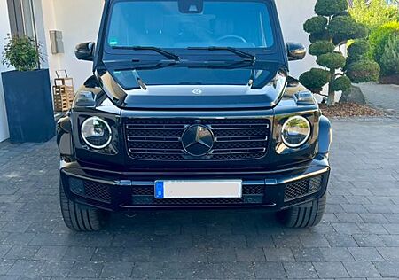 Mercedes-Benz G 350 d -AMG-Burmester-Night-Multibeam