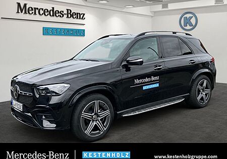 Mercedes-Benz GLE 350 de 4M AMG Fahrass WideScreen Pano Distr+