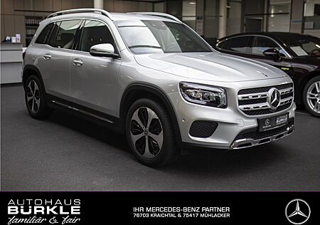 Mercedes-Benz GLB 200 Progressive,Fondsitze längs verstellbar!