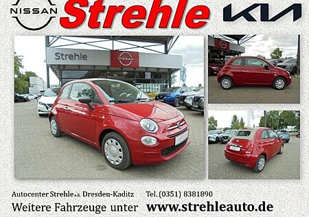 Fiat 500C Basis 1.0 GSE Mild-Hybrid Cabrio 6MT Tempom
