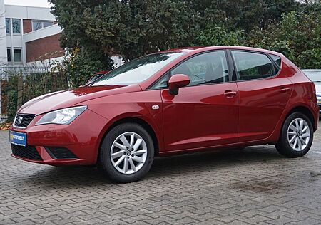 Seat Ibiza Lim. Style Salsa/TOP Gepflegt/50 TKM/1Hand