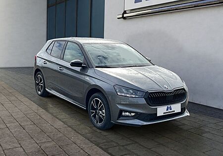 Skoda Fabia 1.0 TSI Monte Carlo*LED*PDC*Kessy