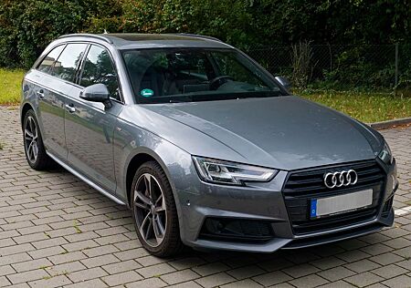 Audi A4 2.0 TFSI S tronic Avant design