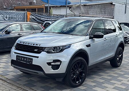 Land Rover Discovery Sport SE AWD/Automatik/LED/Xenon
