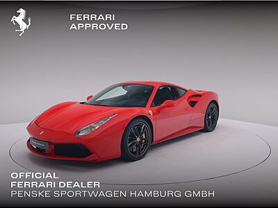 Ferrari 488 GTB - FERRARI HAMBURG