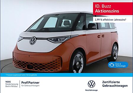 VW ID.BUZZ Volkswagen ID. Buzz Pro Bluetooth Navi LED Klima
