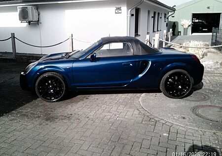 Toyota MR 2 Roadster 1.8 VVT-i LESEN BITTE!