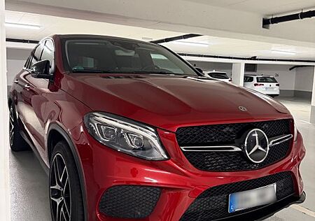 Mercedes-Benz GLE 350 d 4MATIC - AMG Designo H/K Pano DTR+ AHK