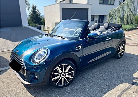 BMW Mini Cooper Cabrio
