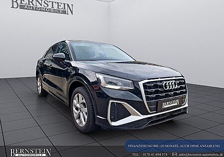Audi Q2 35 TFSI S Line|DSG|LED|NAVI