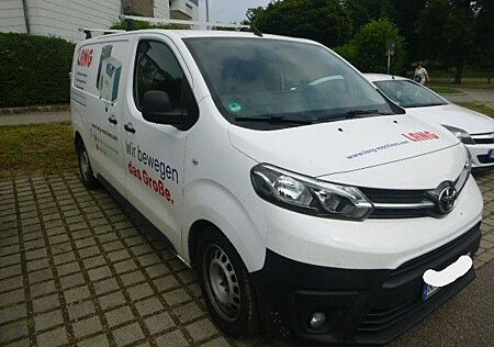 Toyota Pro Ace Proace L1