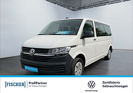 VW T6 Kombi Volkswagen T6.1 Kombi 2.0TDI lang LR NAVI 9-Sitzer AHK PDC