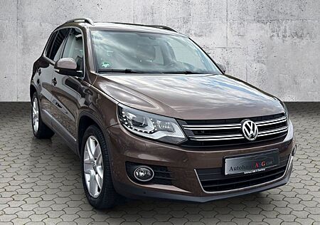 VW Tiguan Volkswagen 1.4TSI DSG Cup Sport & Style*Standh.*AHK*