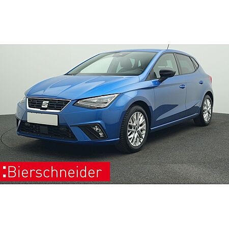 Seat Ibiza leasen