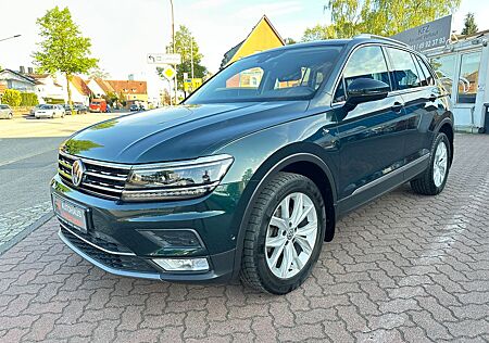 VW Tiguan Volkswagen Highline BMT/Start-Stopp 4Motion