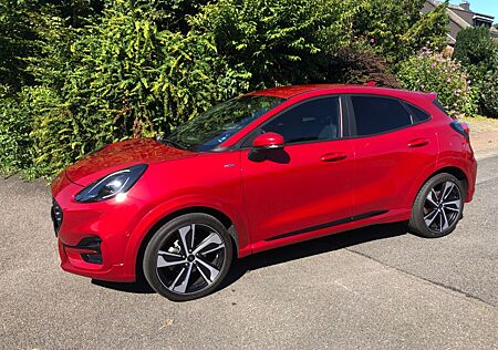 Ford Puma 1,0 EcoB 114kW ST-Line X Ass II Winter Des.