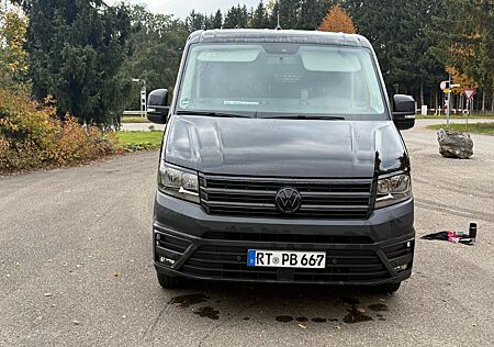 VW Crafter Volkswagen