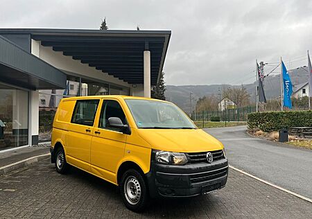 VW T5 Transporter Volkswagen 2.0 TDI / 1.Hand / Bulli / Post