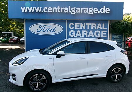 Ford Puma 1.0 EcoBoost Hybrid Aut. ST-LINE