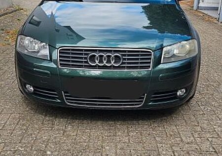 Audi A3 1.6 Benzin