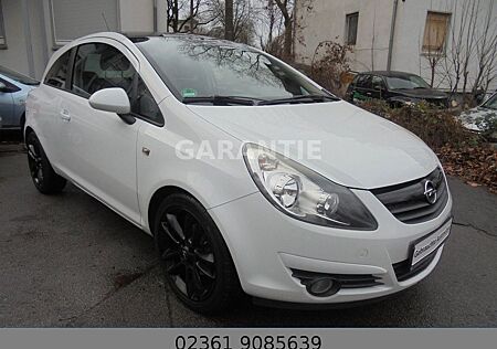 Opel Corsa D Color Edition Klima/Multifunktion/