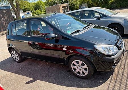 Hyundai Getz 1.1 GL ++ Klimaanlage ++ TÜV bis 11/26