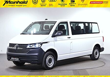 VW T6 Kombi Volkswagen T6.1 Kombi LR 2.0 TDI ,Heckflügel,LED,Navi,GRA