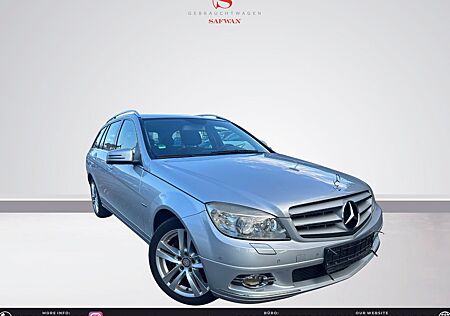 Mercedes-Benz C 220 T CDI Blueefficiency*NAVI*LEDER*PDC*SITZH*