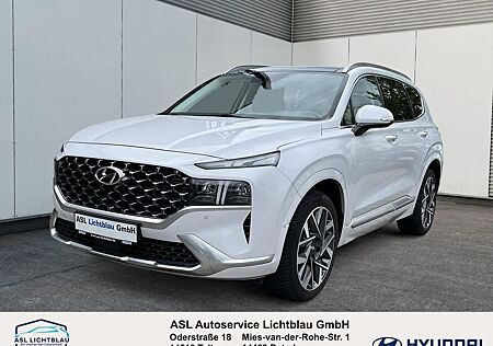 Hyundai Santa Fe Facelift SEVEN 2.2 CRDi 4WD 8DCT SIG...