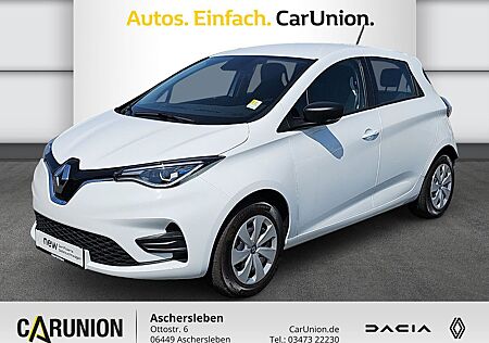 Renault ZOE LIFE Batteriemiete R110 Z.E. 40 Klimaanlage