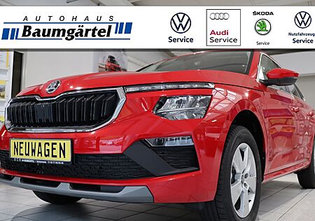 Skoda Kamiq 1.0 TSI 70kW Selection