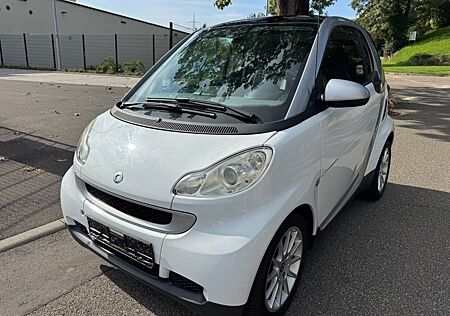 Smart ForTwo coupe Automatik Klima