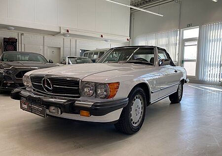 Mercedes-Benz SL 560