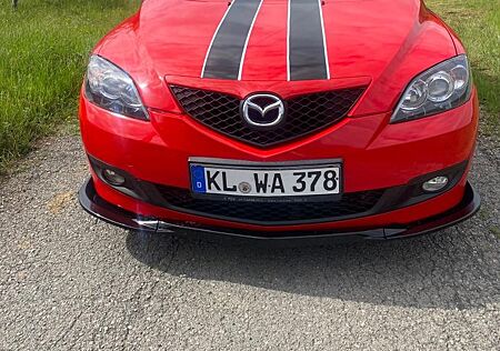 Mazda 3 1.6TD Comfort Sport