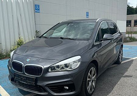 BMW 2er 225 Performance Hybrid Automatik
