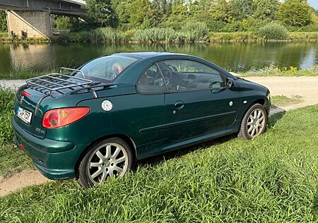 Peugeot 206 CC Roland Garros 135 Roland Garros