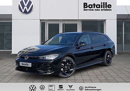 VW Passat Volkswagen 2.0 TDI R-Line Black Style DSG AHK