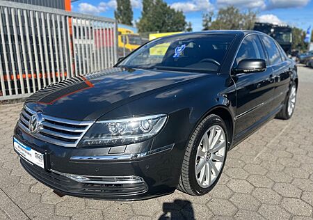 VW Phaeton gebraucht kaufen VW Phaeton Volkswagen V6 4Motion Exclusive *Vollausstattung*